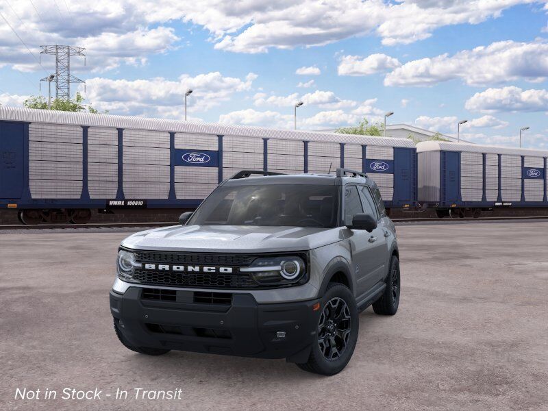 2026 Ford Bronco Sport Outer Banks Winder GA