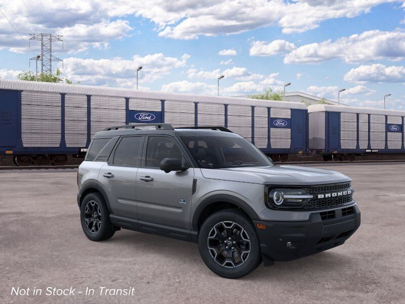 2026 Ford Bronco Sport Outer Banks Winder GA