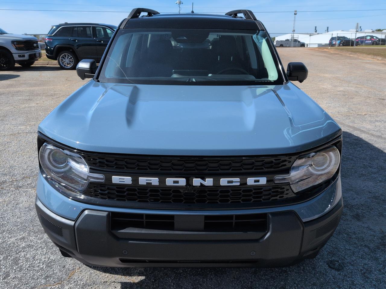 2026 Ford Bronco Sport Outer Banks Winder GA