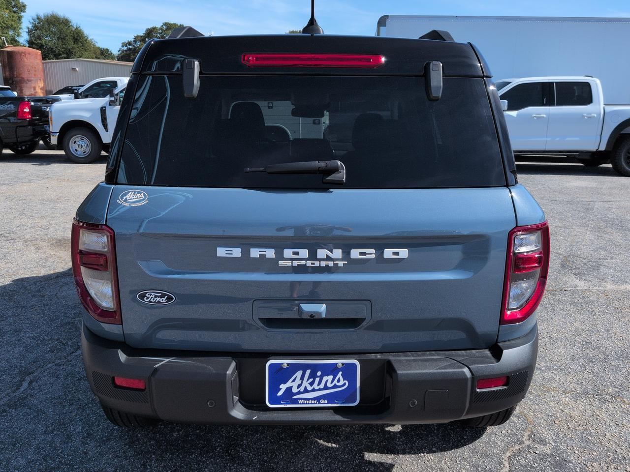 2026 Ford Bronco Sport Outer Banks Winder GA