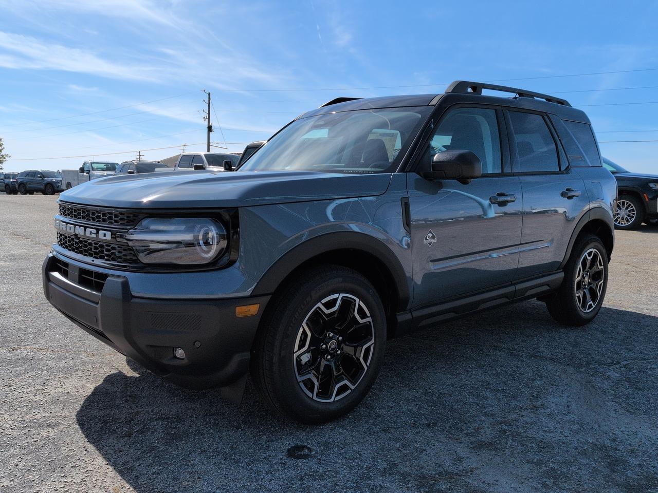 2026 Ford Bronco Sport Outer Banks Winder GA