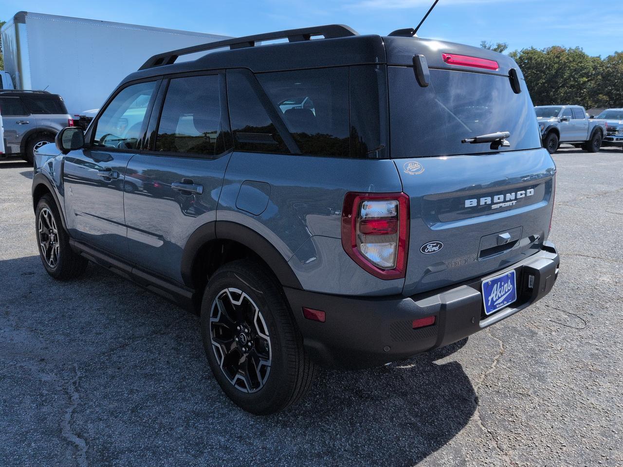 2026 Ford Bronco Sport Outer Banks Winder GA