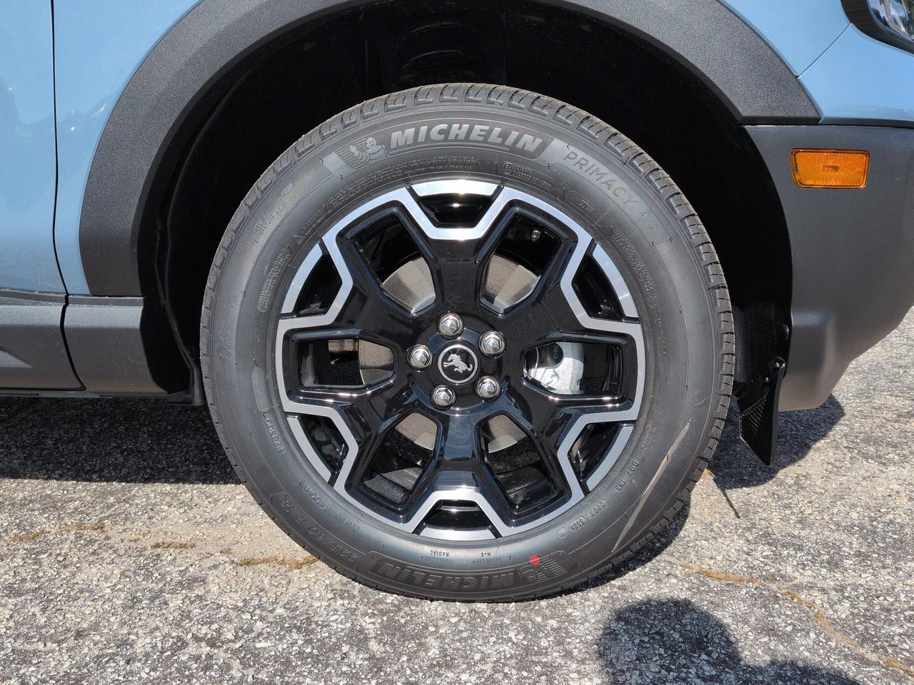 2026 Ford Bronco Sport Outer Banks Winder GA