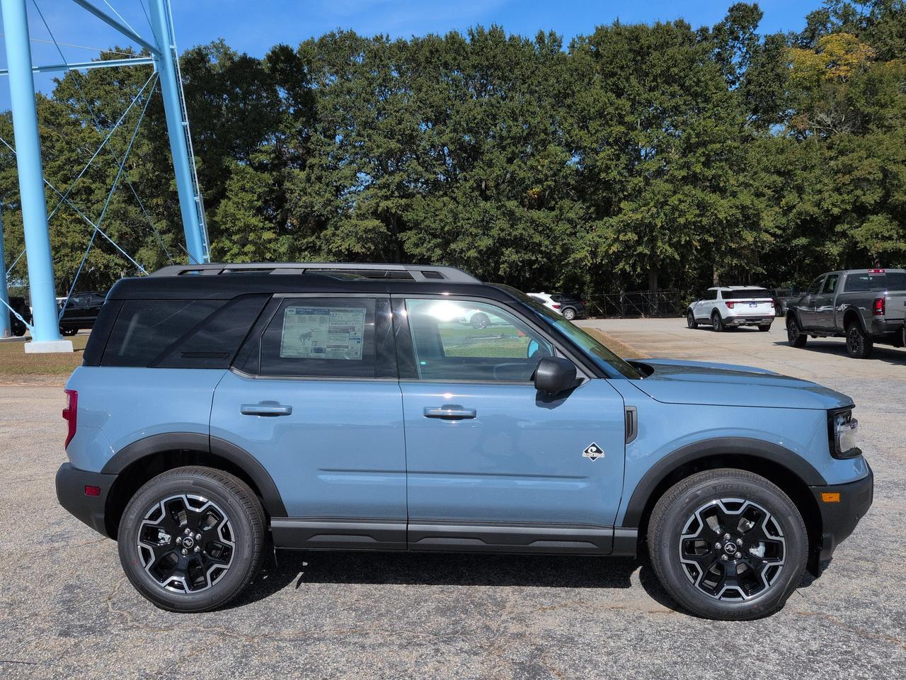 2026 Ford Bronco Sport Outer Banks Winder GA