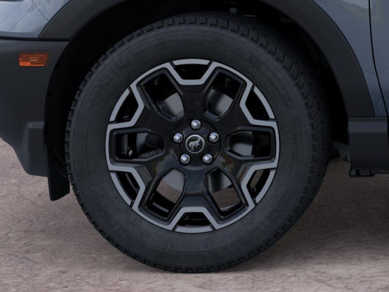 2026 Ford Bronco Sport Outer Banks Winder GA