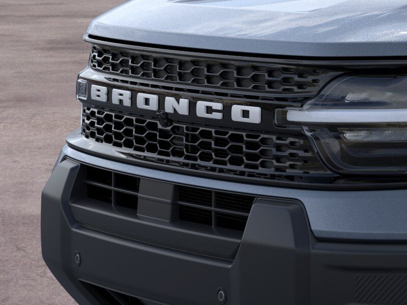 2026 Ford Bronco Sport Outer Banks Winder GA