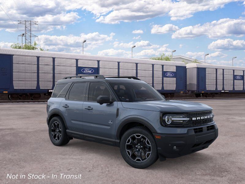 2026 Ford Bronco Sport Outer Banks Winder GA