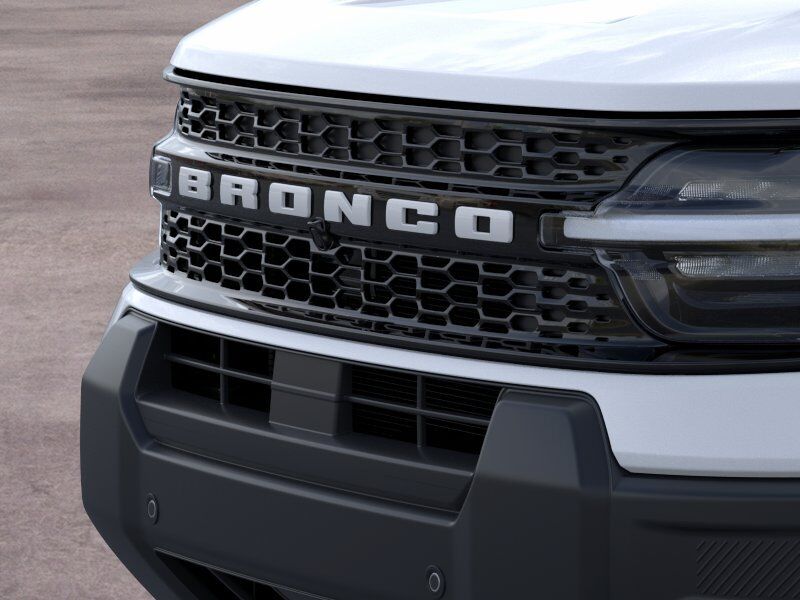 2026 Ford Bronco Sport Outer Banks Winder GA