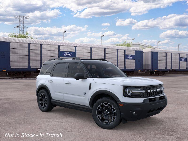 2026 Ford Bronco Sport Outer Banks Winder GA