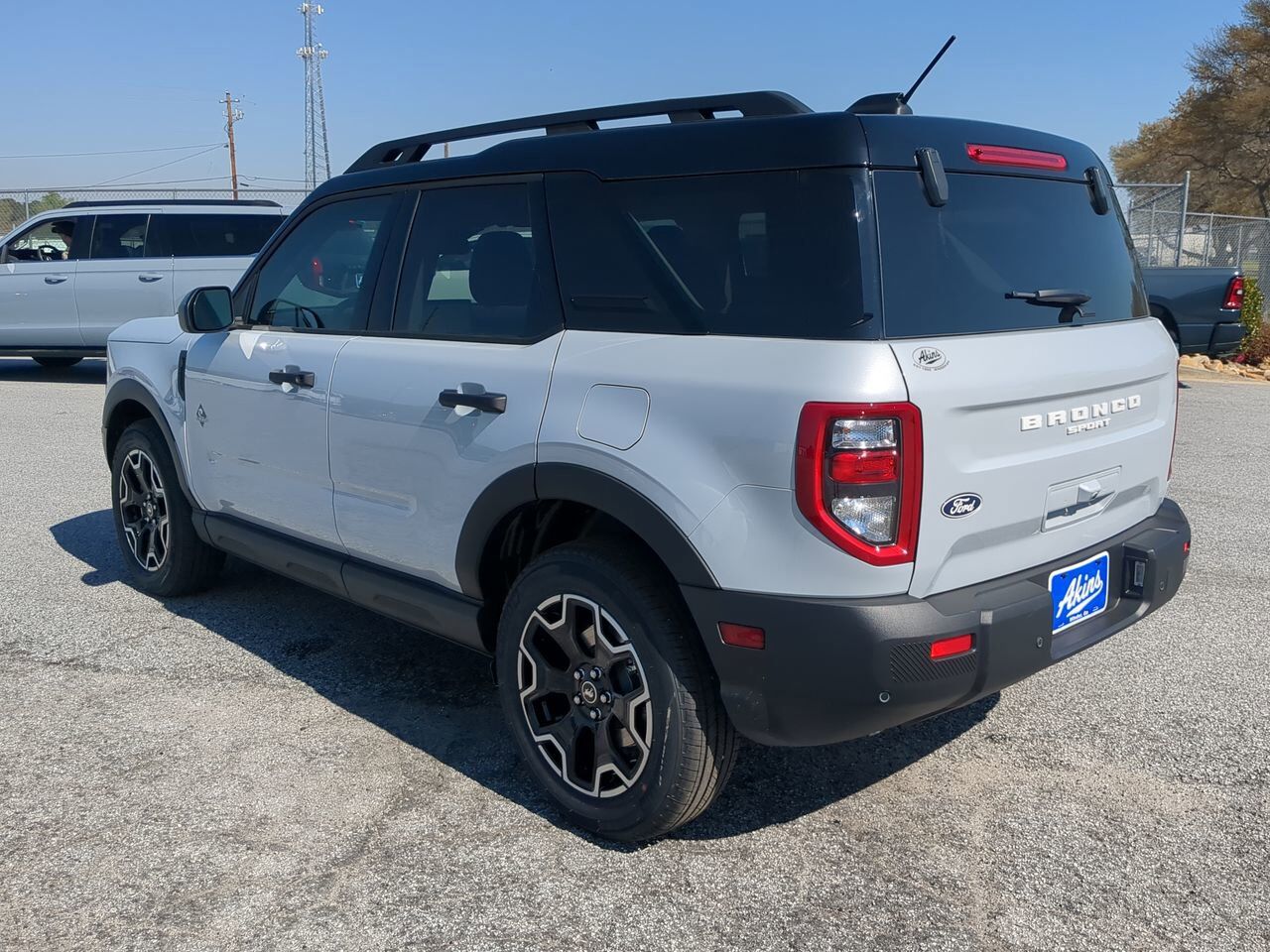 2026 Ford Bronco Sport Outer Banks Winder GA