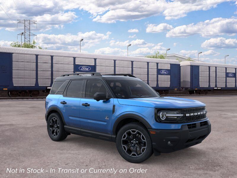 2026 Ford Bronco Sport Outer Banks Winder GA