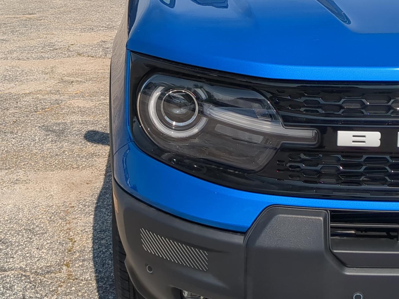 2026 Ford Bronco Sport Outer Banks Winder GA