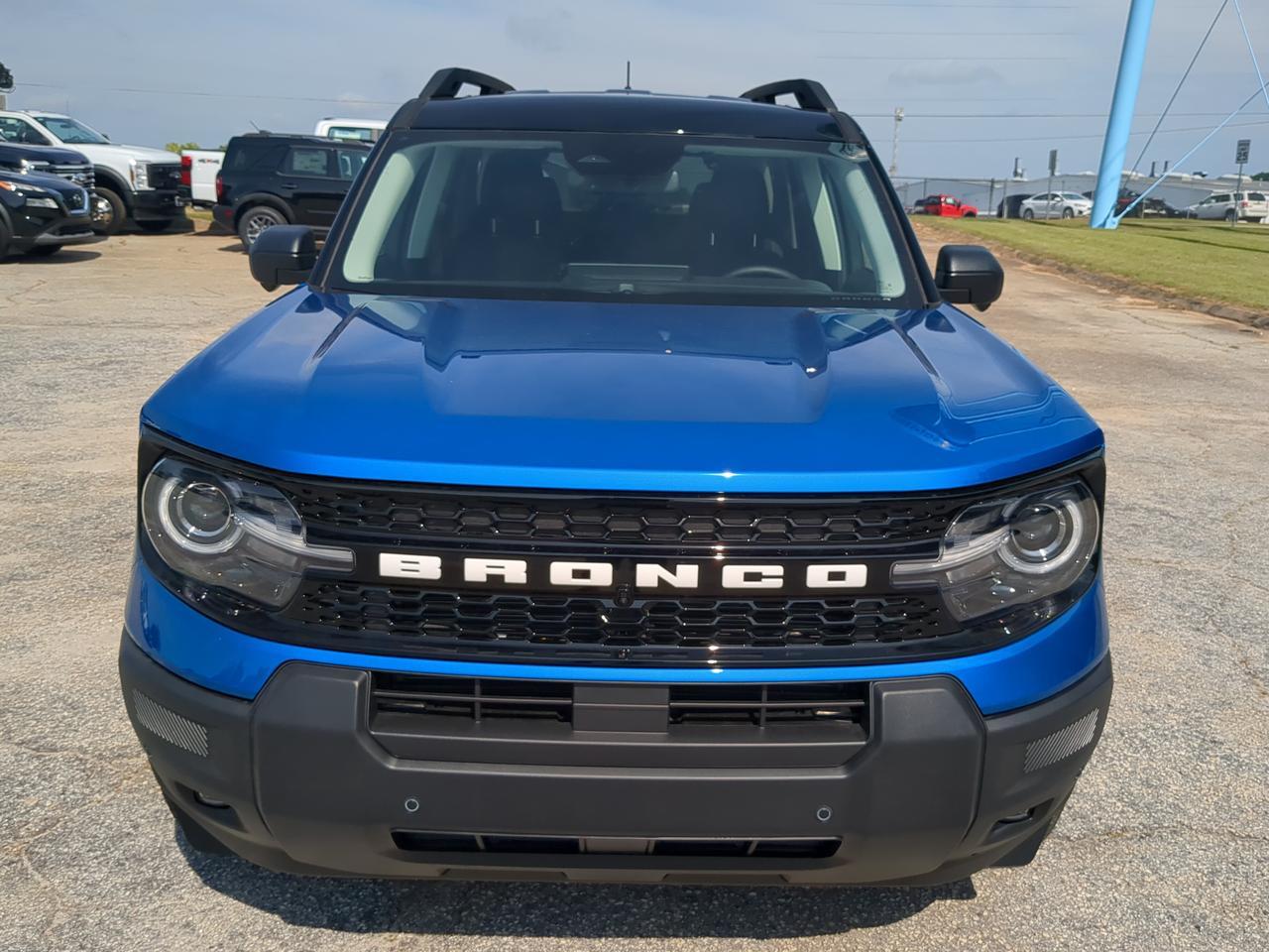 2026 Ford Bronco Sport Outer Banks Winder GA