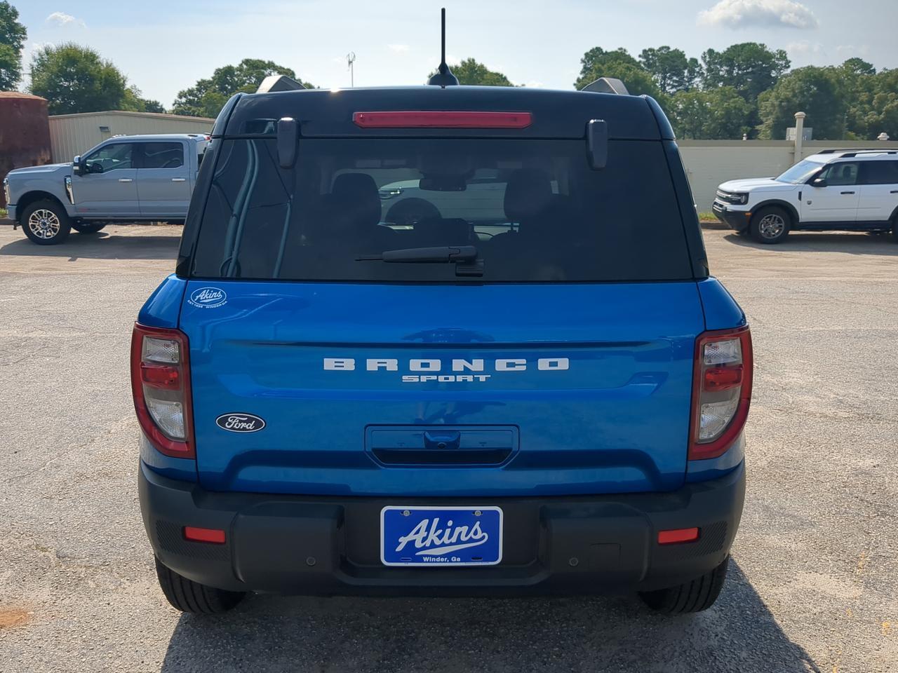 2026 Ford Bronco Sport Outer Banks Winder GA