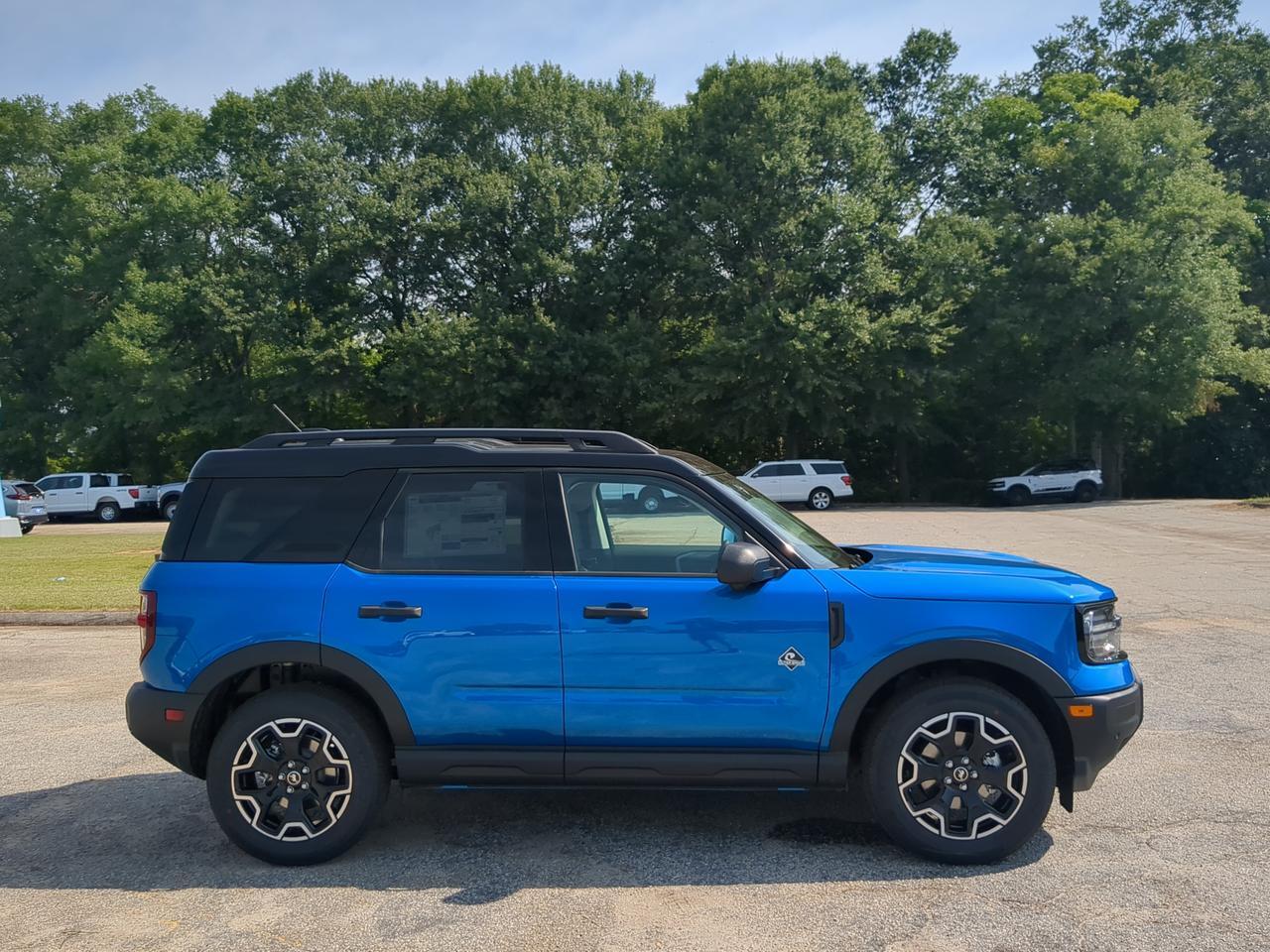 2026 Ford Bronco Sport Outer Banks Winder GA