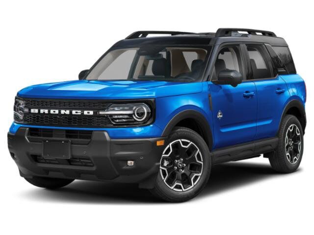 2026 Ford Bronco Sport Outer Banks Winder GA