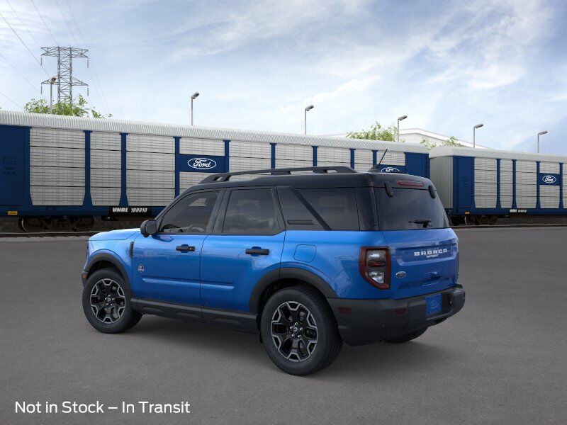 2026 Ford Bronco Sport Outer Banks Winder GA