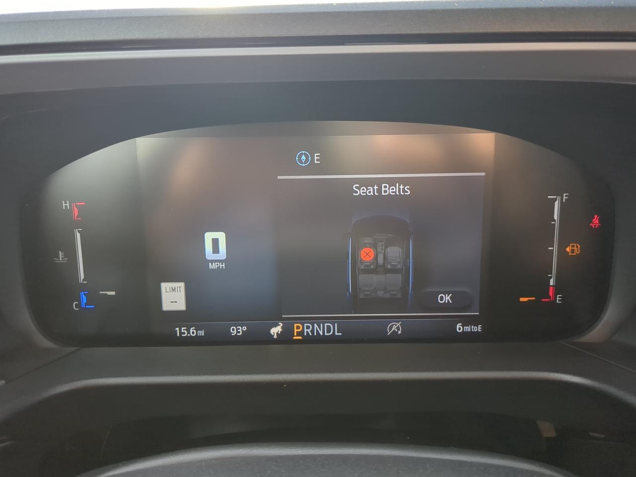 2026 Ford Bronco Sport Outer Banks Winder GA