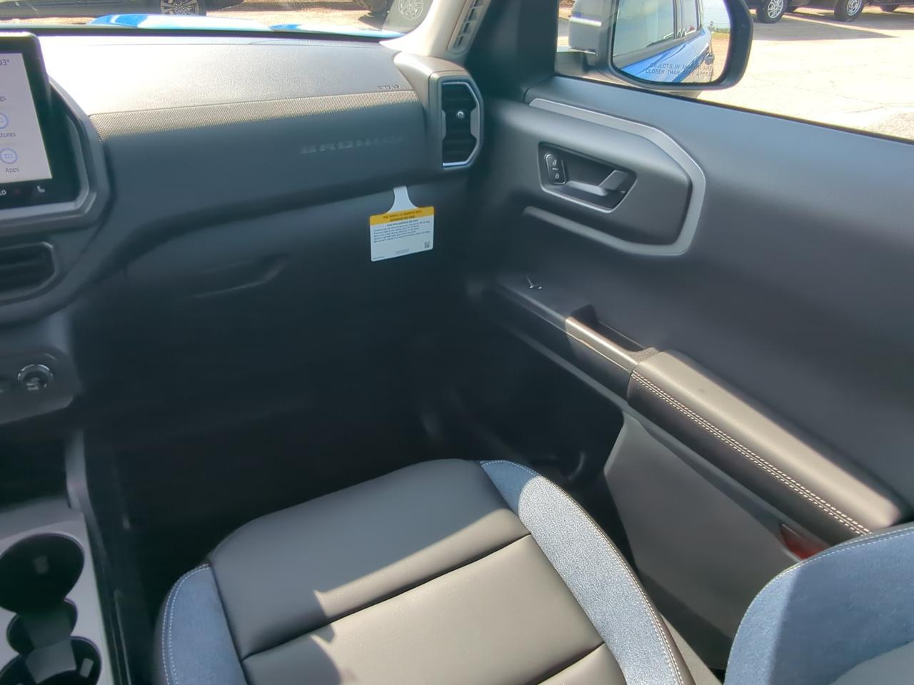 2026 Ford Bronco Sport Outer Banks Winder GA