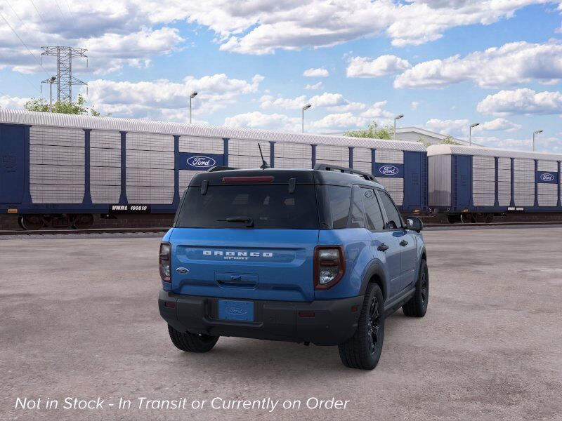 2026 Ford Bronco Sport Outer Banks Winder GA
