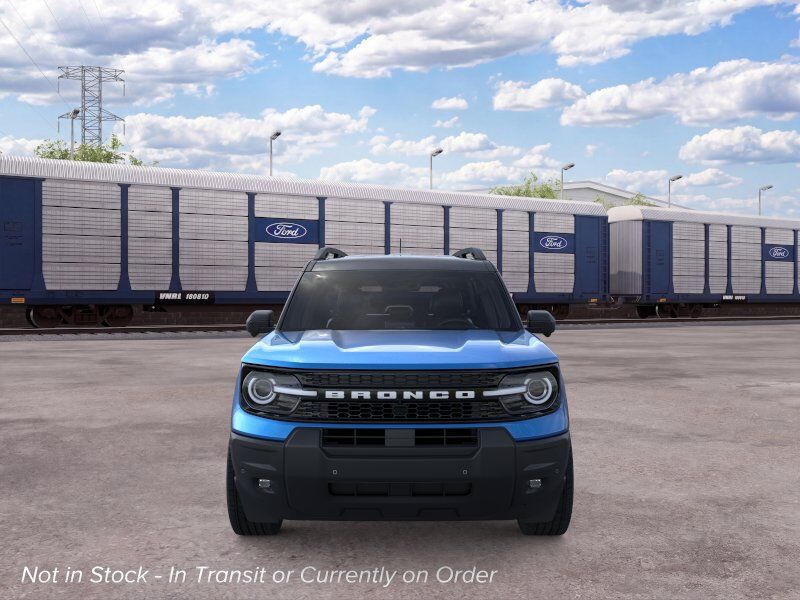 2026 Ford Bronco Sport Outer Banks Winder GA