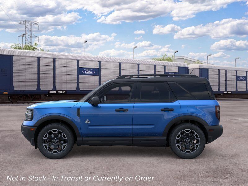 2026 Ford Bronco Sport Outer Banks Winder GA