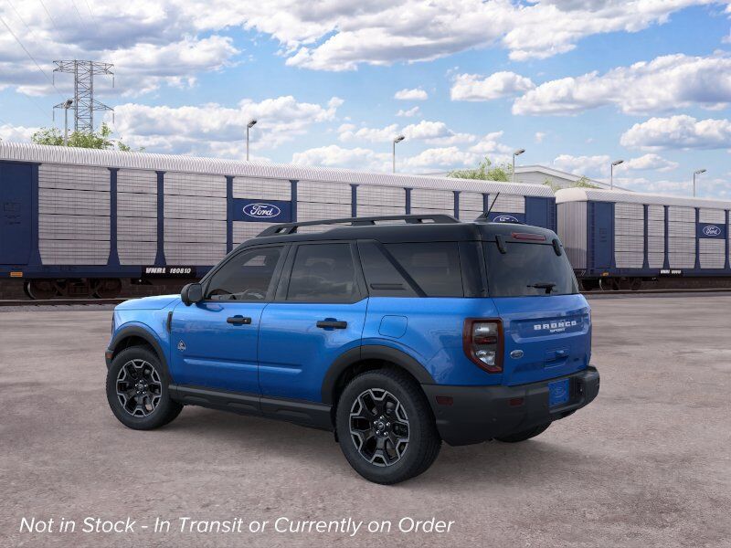 2026 Ford Bronco Sport Outer Banks Winder GA