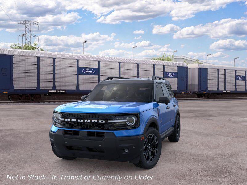 2026 Ford Bronco Sport Outer Banks Winder GA