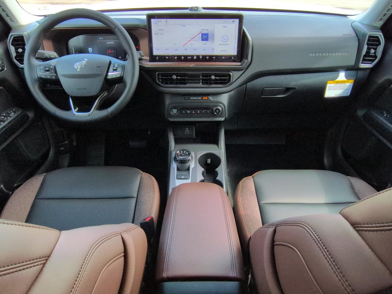 2026 Ford Bronco Sport Outer Banks Winder GA