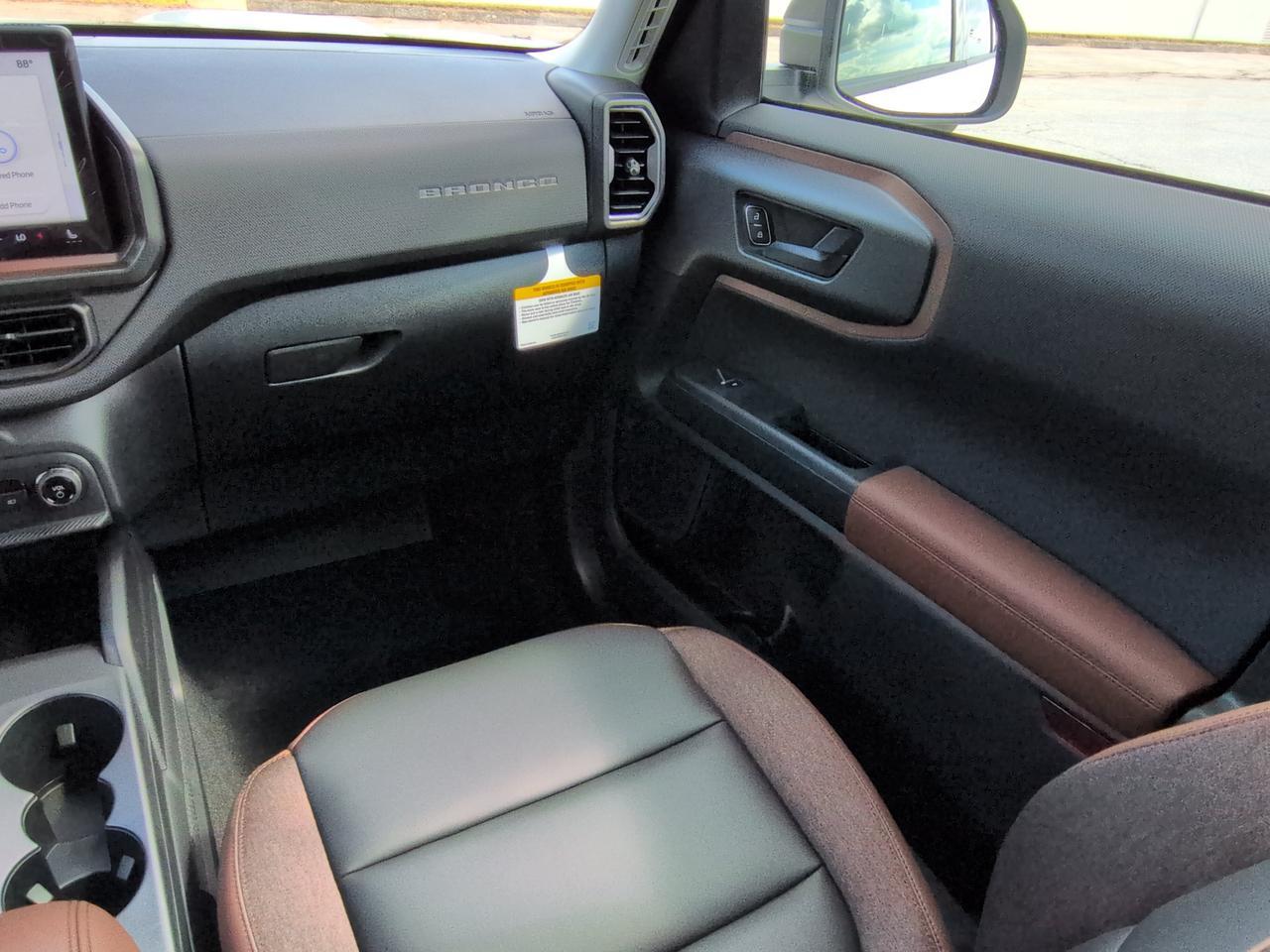 2026 Ford Bronco Sport Outer Banks Winder GA