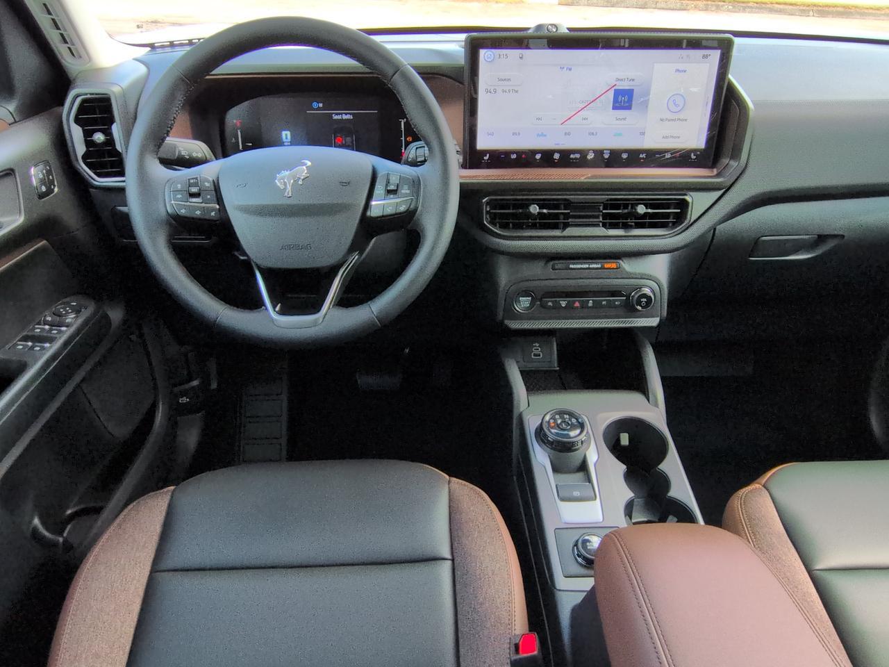 2026 Ford Bronco Sport Outer Banks Winder GA