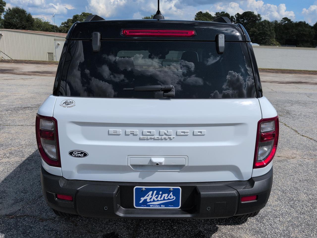 2026 Ford Bronco Sport Outer Banks Winder GA