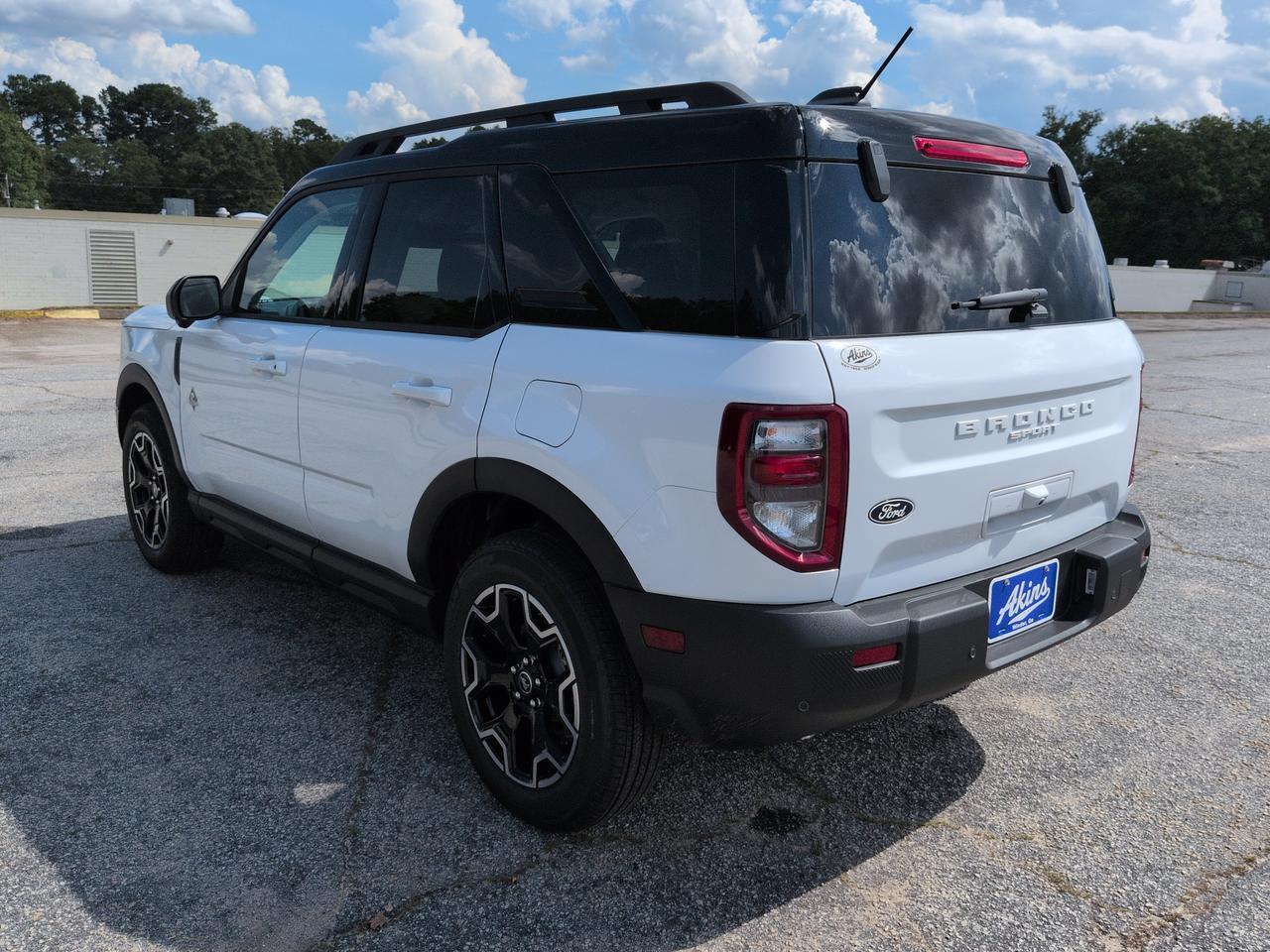 2026 Ford Bronco Sport Outer Banks Winder GA