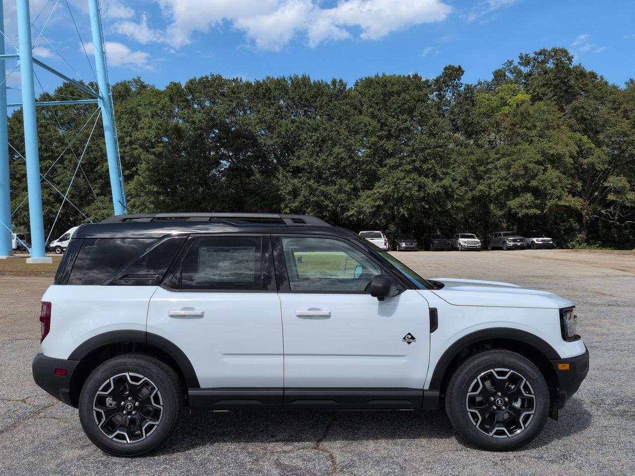 2026 Ford Bronco Sport Outer Banks Winder GA