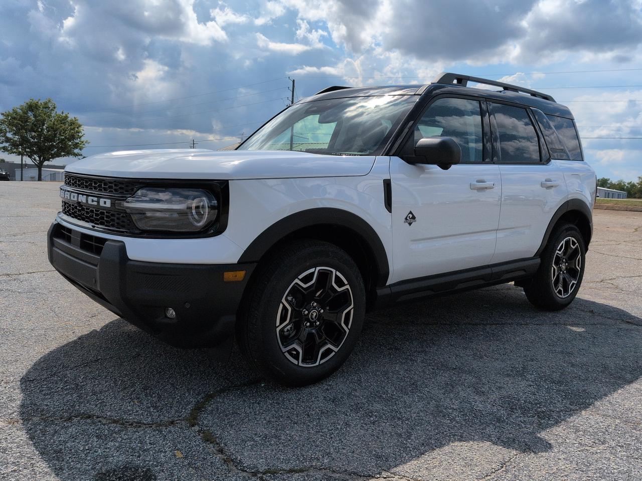 2026 Ford Bronco Sport Outer Banks Winder GA