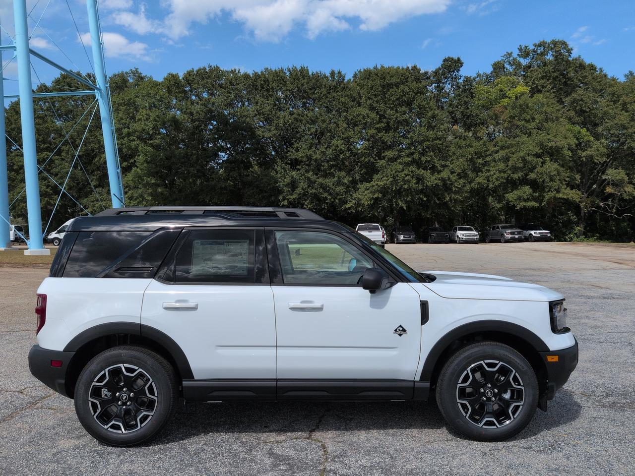 2026 Ford Bronco Sport Outer Banks Winder GA