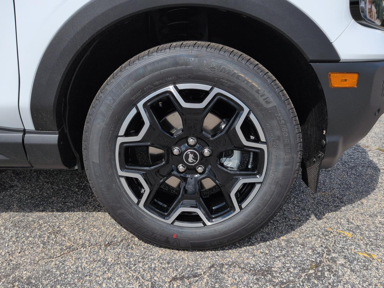 2026 Ford Bronco Sport Outer Banks Winder GA