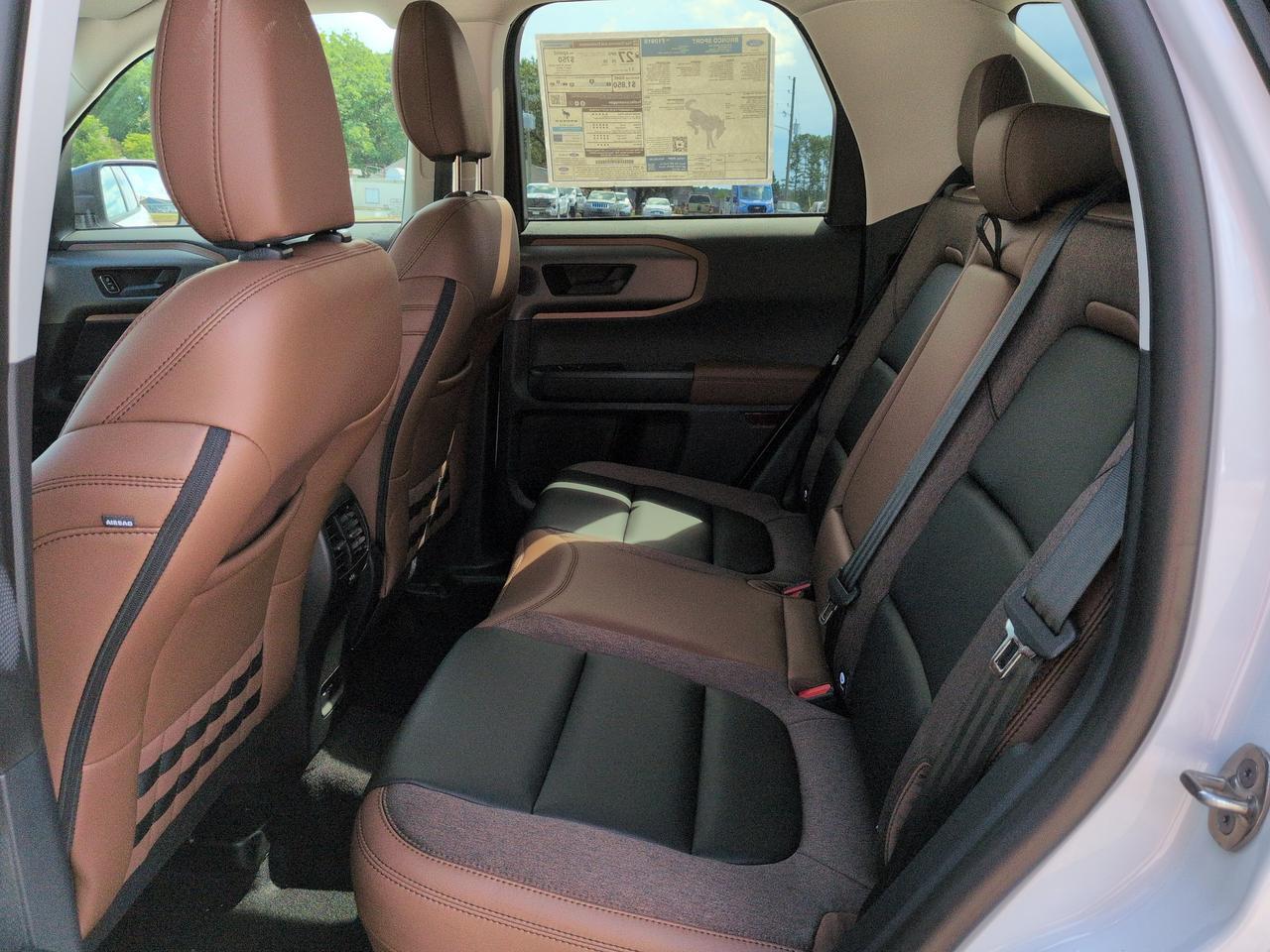 2026 Ford Bronco Sport Outer Banks Winder GA