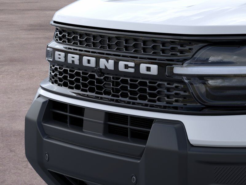 2026 Ford Bronco Sport Outer Banks Winder GA