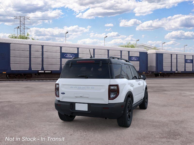 2026 Ford Bronco Sport Outer Banks Winder GA