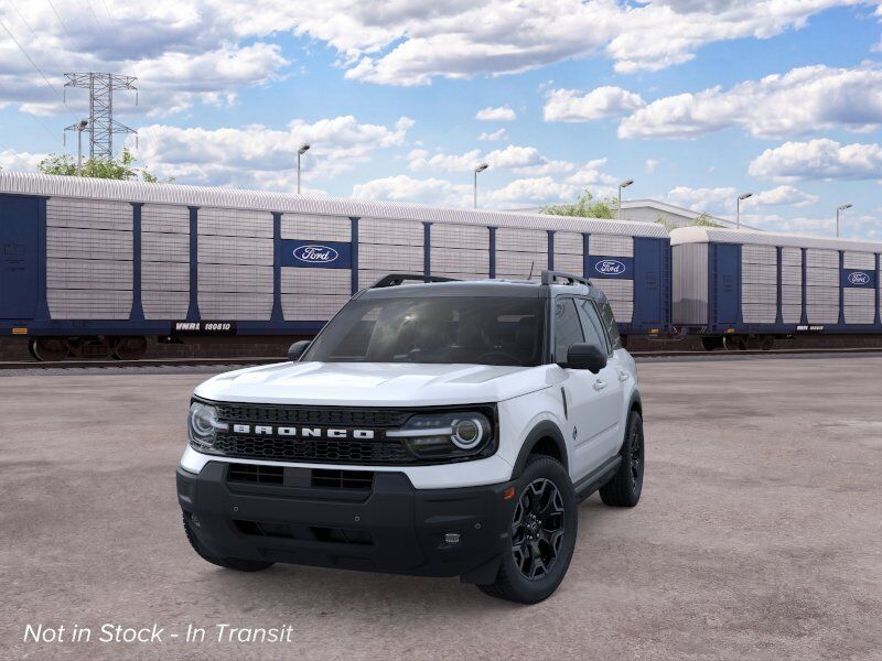2026 Ford Bronco Sport Outer Banks Winder GA