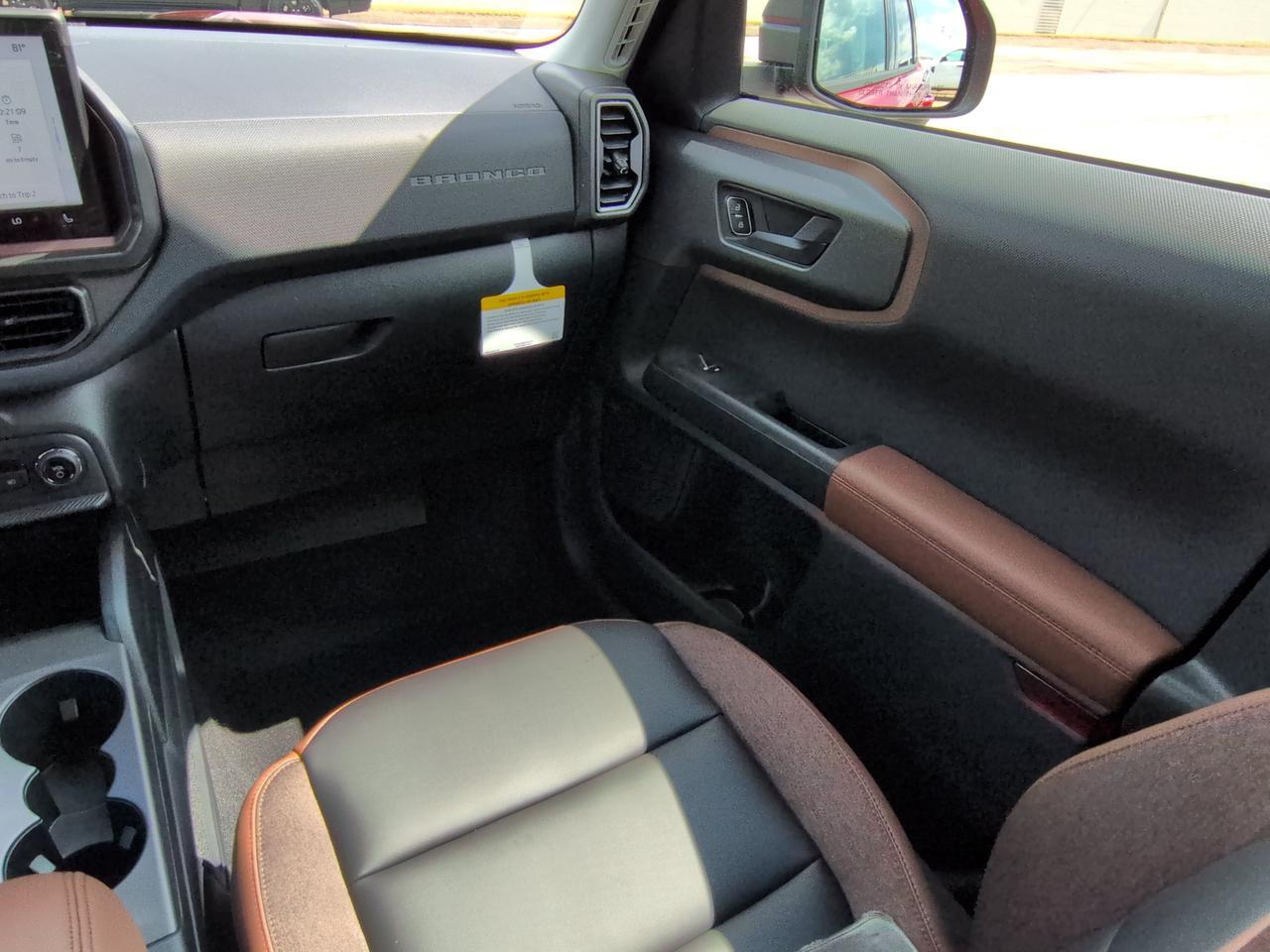 2026 Ford Bronco Sport Outer Banks Winder GA