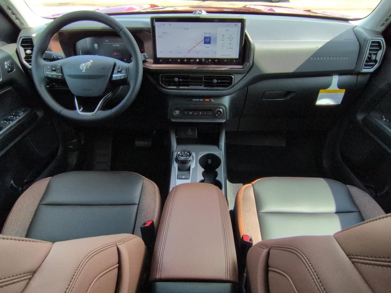 2026 Ford Bronco Sport Outer Banks Winder GA