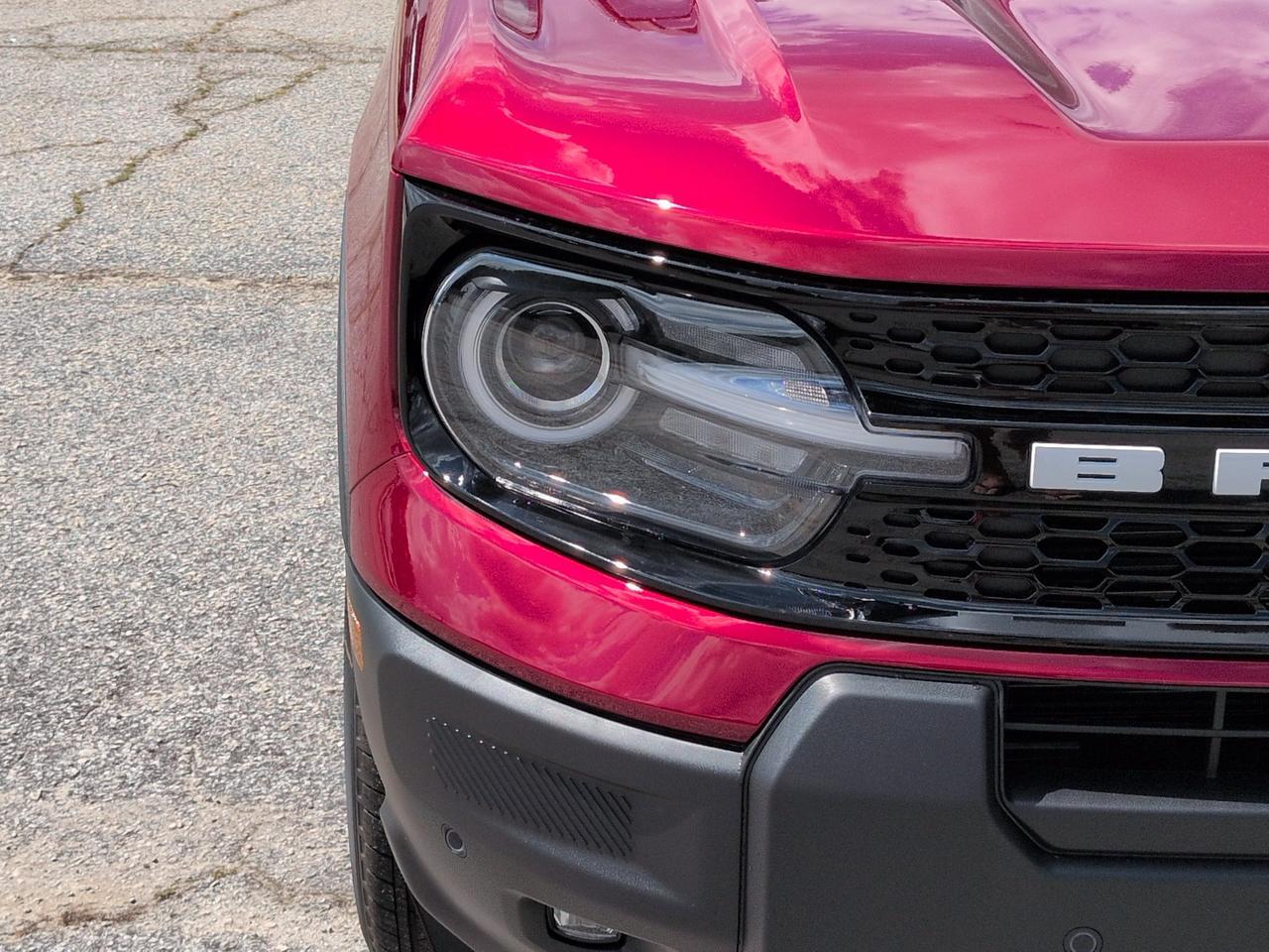2026 Ford Bronco Sport Outer Banks Winder GA