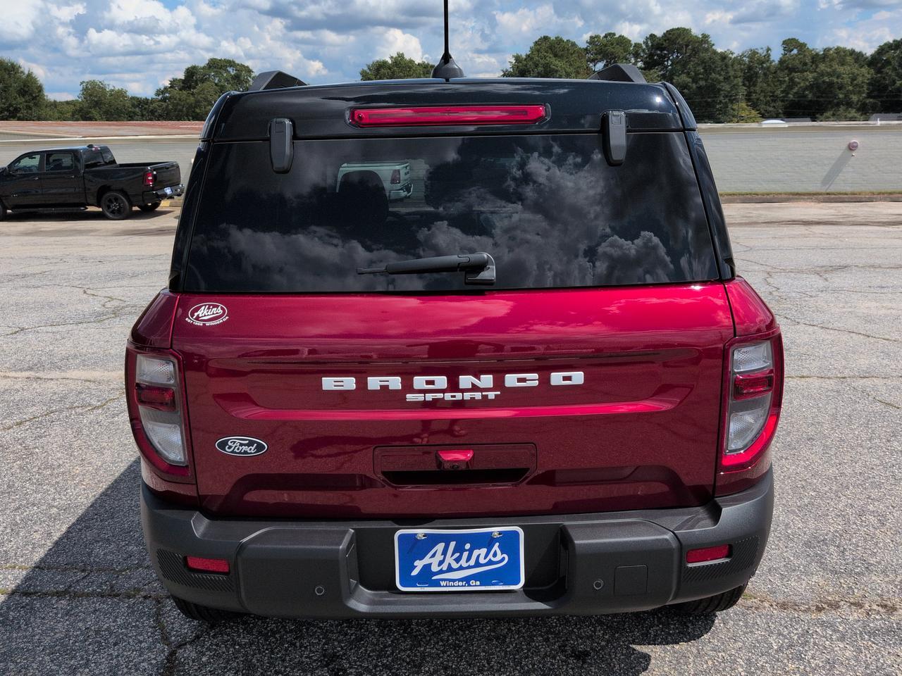2026 Ford Bronco Sport Outer Banks Winder GA