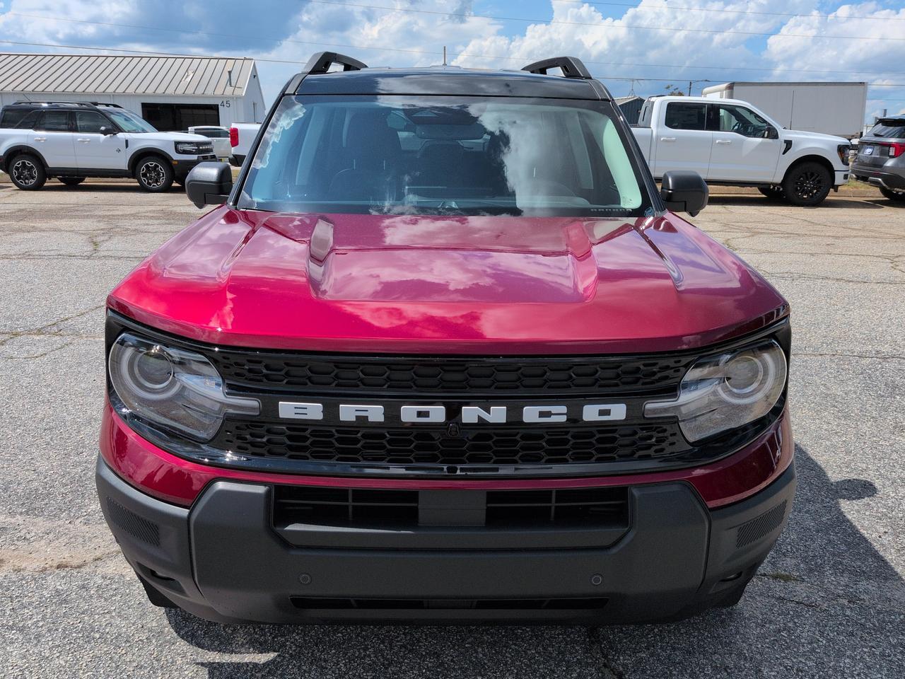 2026 Ford Bronco Sport Outer Banks Winder GA