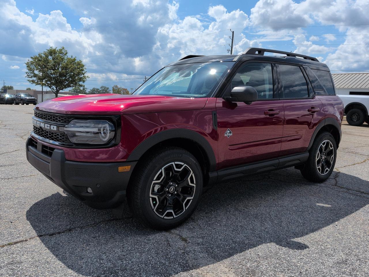 2026 Ford Bronco Sport Outer Banks Winder GA