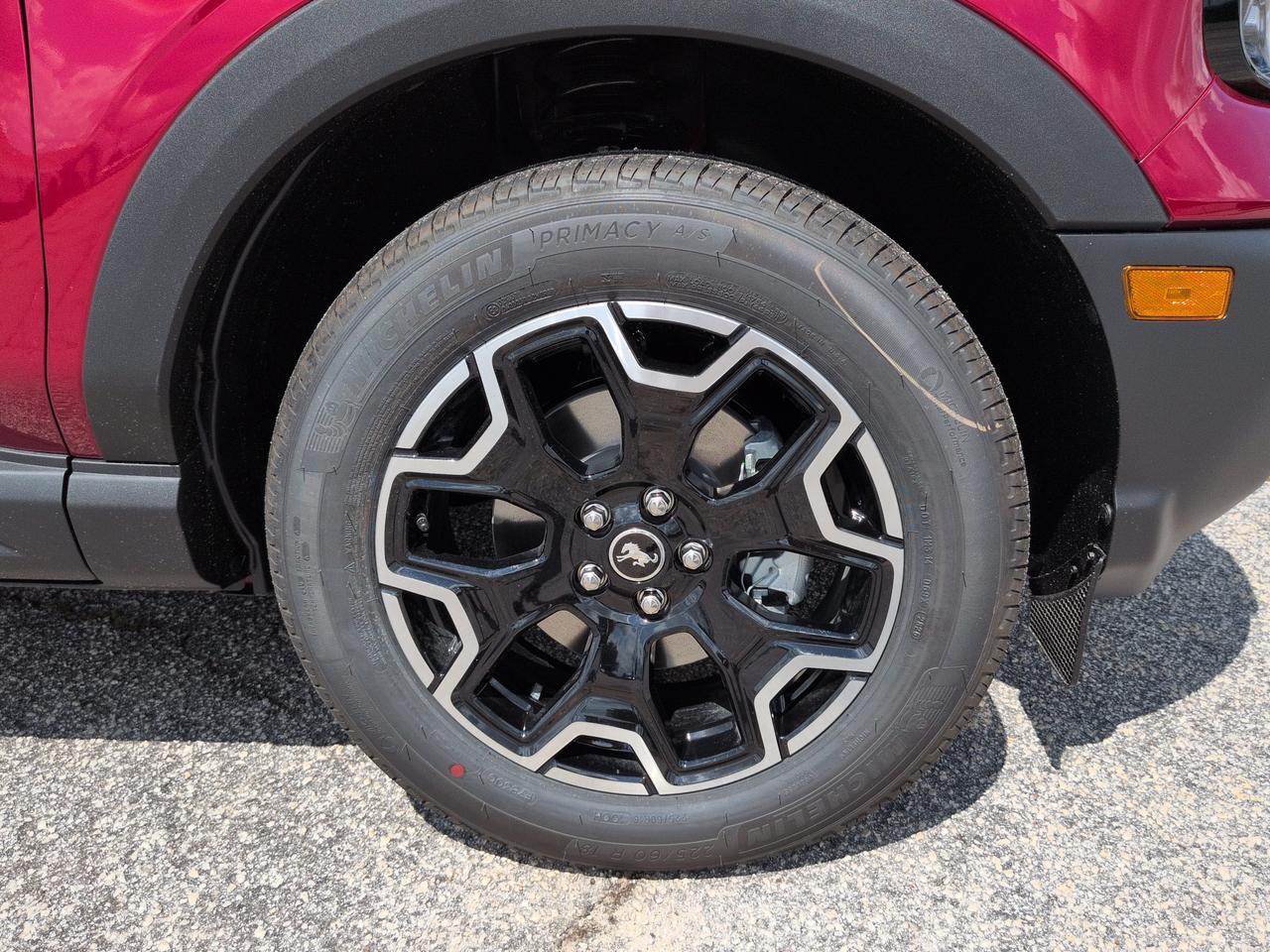 2026 Ford Bronco Sport Outer Banks Winder GA