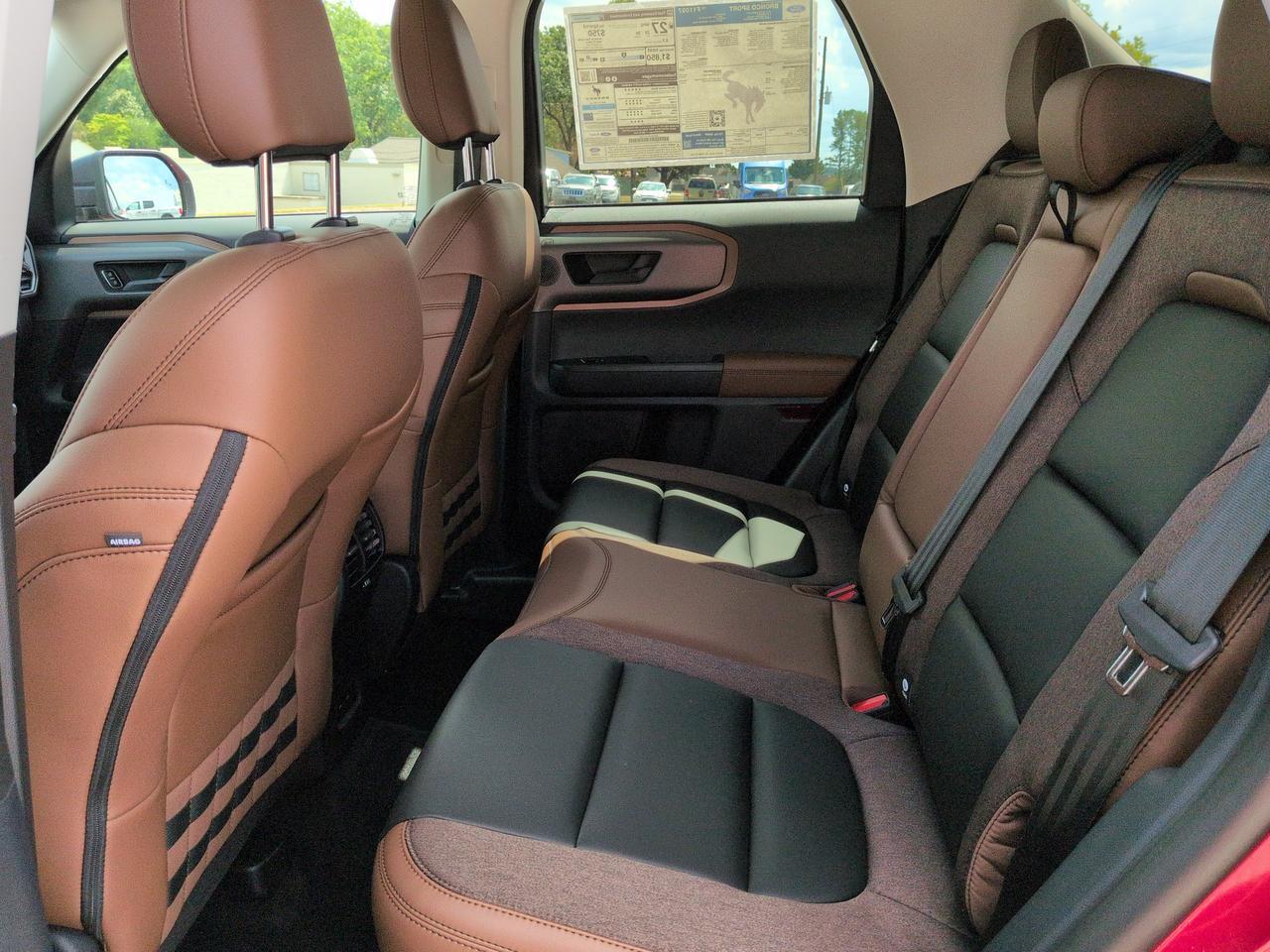 2026 Ford Bronco Sport Outer Banks Winder GA