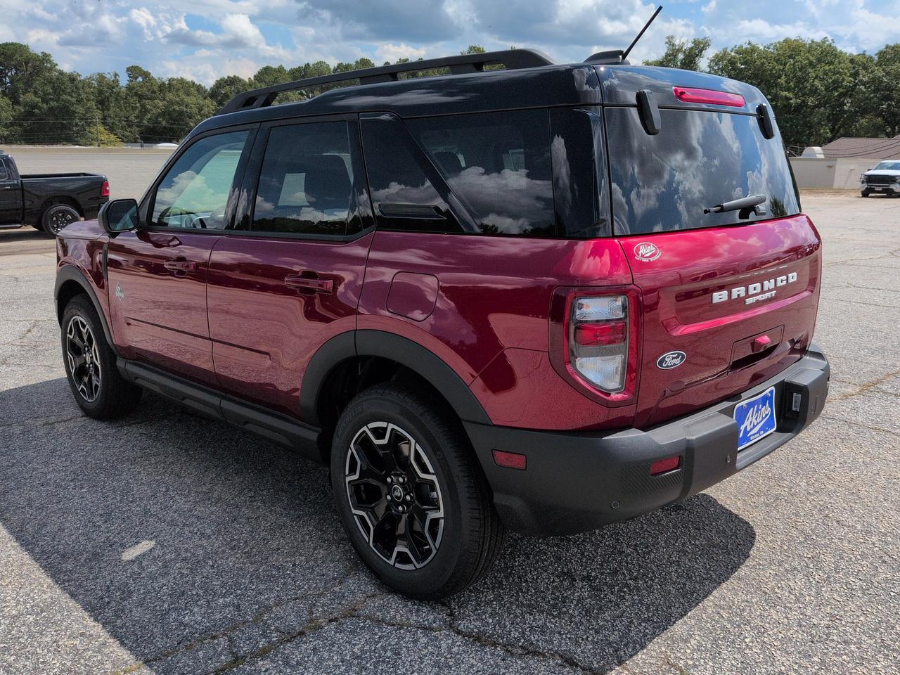 2026 Ford Bronco Sport Outer Banks Winder GA